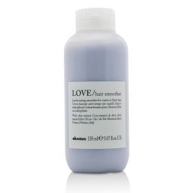 DAVINES - Love Hair Smoother (Lovely Taming Smoother For Coarse or Frizzy Hair) 150ml/5.07oz