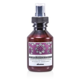 DAVINES - Natural Tech Replumping Hair Filler Superactive Fluid (For All Hair Types) 100ml/3.38oz